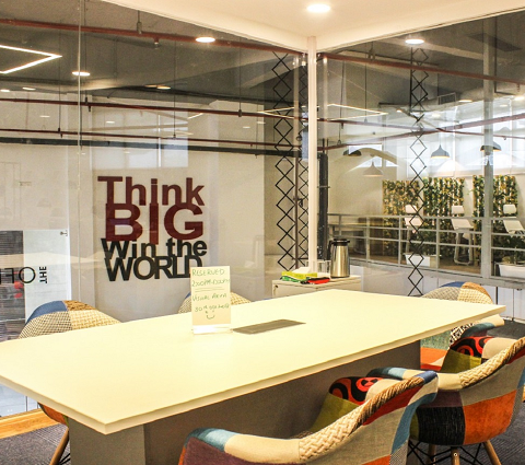7 Reasons Why a Coworking Space Makes Sense for Your Startup