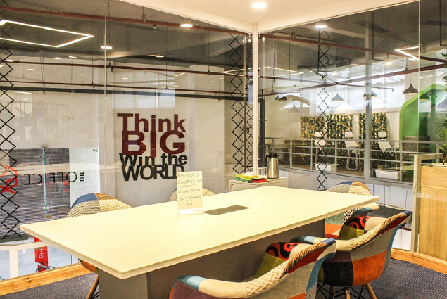7 Reasons Why a Coworking Space Makes Sense for Your Startup