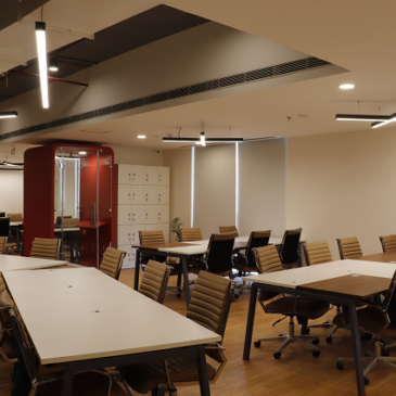 Coworking Future Looks Bright With Hybrid Work