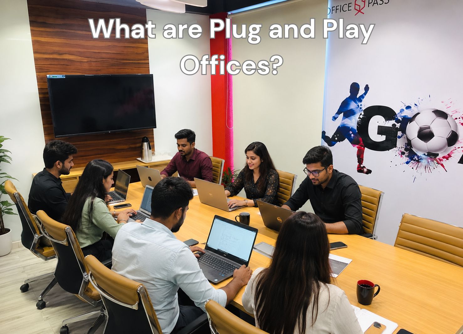 plug play offices