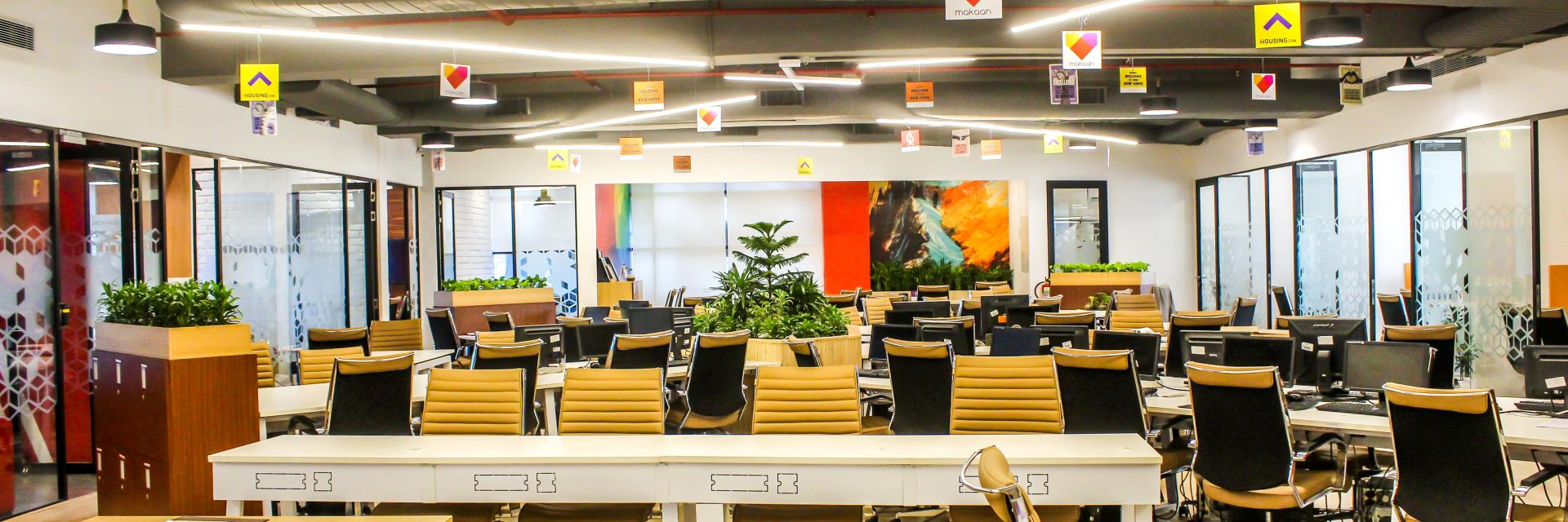Grow your business fast with Coworking Spaces