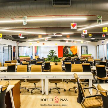 Grow Your Business Fast with Coworking Spaces