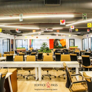 Demand for Coworking Office Space in Delhi-NCR