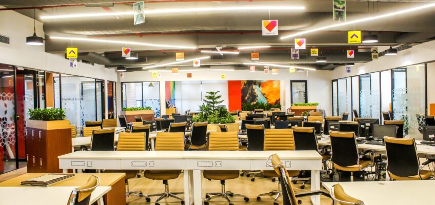 Grow your business fast with Coworking Spaces