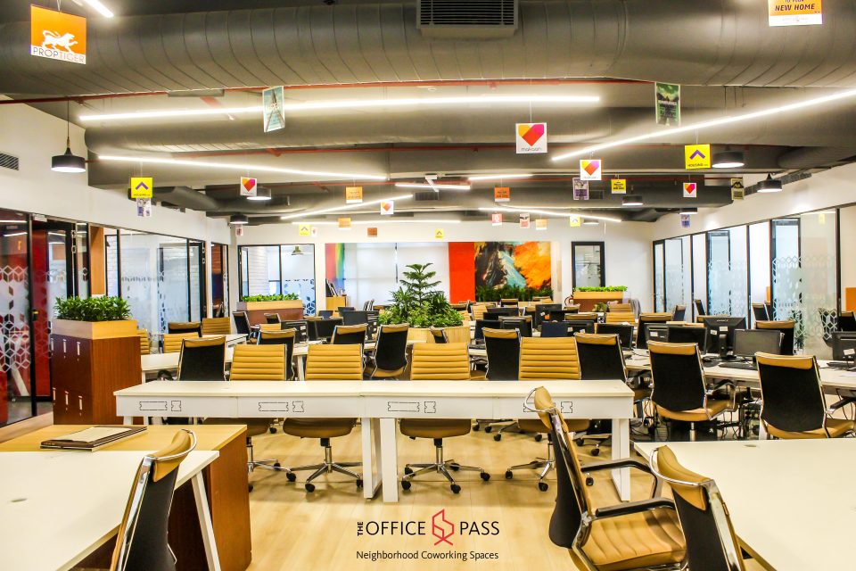 Grow your business fast with Coworking Spaces