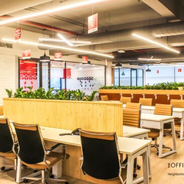 Affordable Rent Push Demand For Coworking Space In Noida