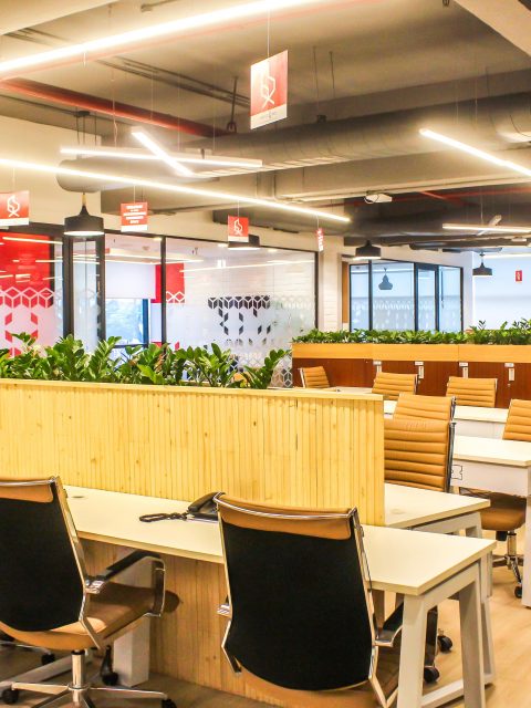 Coworking Office Space in Sector 4 Noida