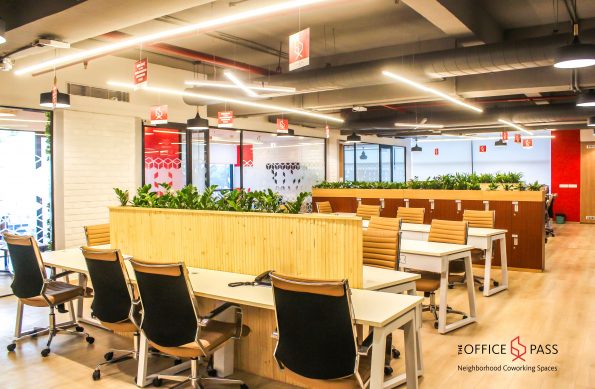 Coworking Office Space in Sector 4 Noida