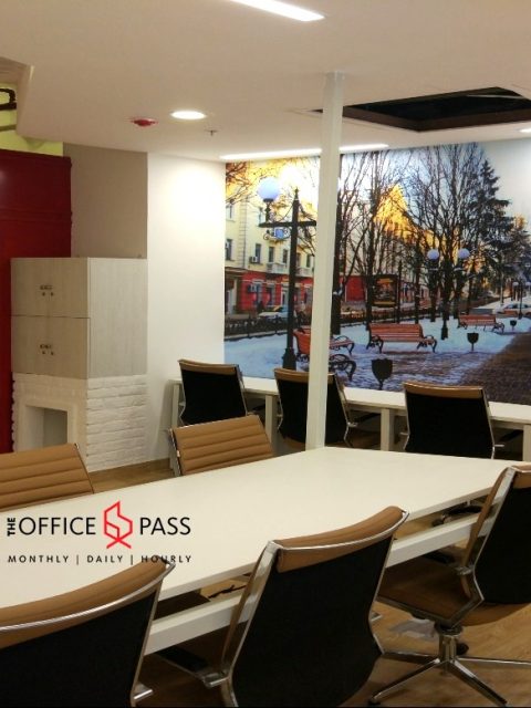 5 Different Types of Peoples You Meet in a Coworking Space