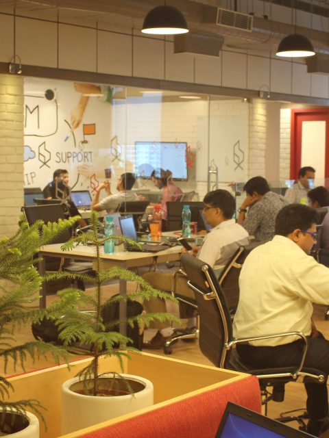 5 Top Benefits of Coworking Spaces for Tech Startups in India