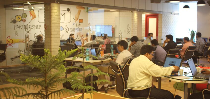 5 Top Benefits of Coworking Spaces for Tech Startups in India
