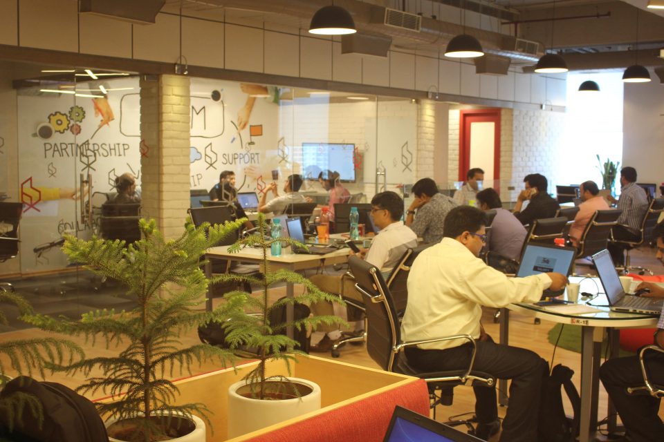 5 Top Benefits of Coworking Spaces for Tech Startups in India