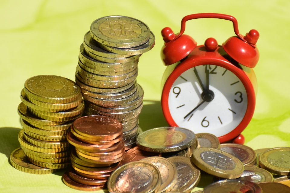 Which is more important - Time, Effort or Money?