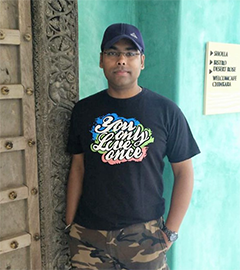 Nikhil Madan, Cofounder, TheOfficePass
