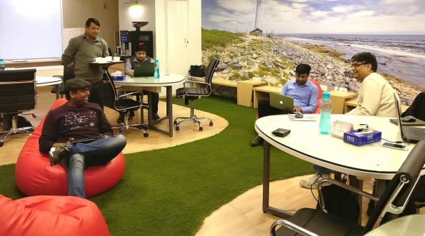 Best locations for rent a coworking space in gurgaon