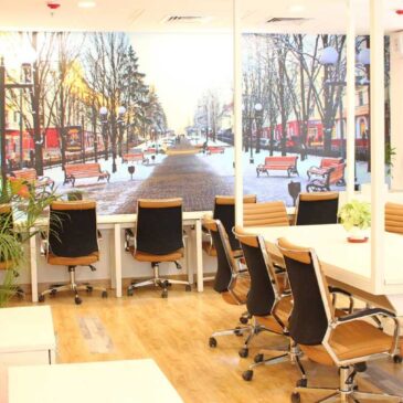 Top 6 Locations to Rent a Coworking Space in Gurgaon