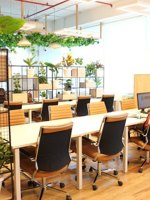 How a shared office helps can help you to grow your business in City