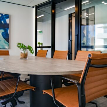 How to effectively budget for Office Furniture when Planning Your Office Space