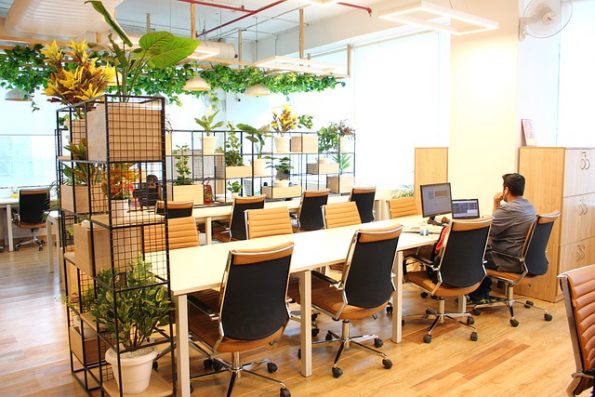 Corporate Offices, Coworking Offices or Working From Home