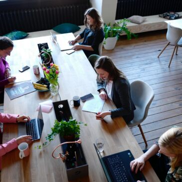 How Coworking Spaces Lead to More Innovation for Tech Startups?