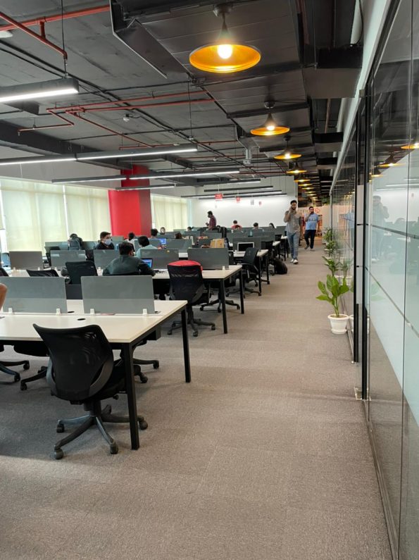 The Office Pass (TOP) opens its ninth office in Gurgaon near HUDA City Centre Metro Station