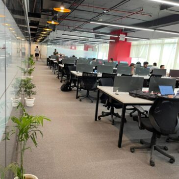 The Office Pass (TOP) opens its ninth office in Gurgaon near HUDA City Centre Metro Station