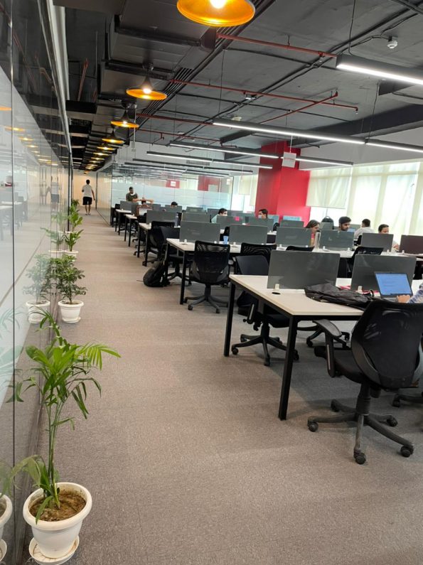 The Office Pass opens its 9th office in Gurgaon near HUDA City Centre Metro Station