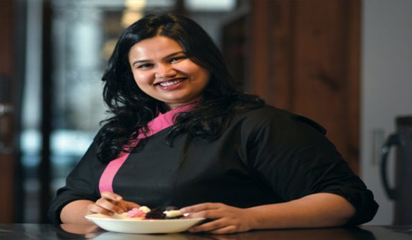 Pooja Dhingra Founder of Le 15 Patisserie