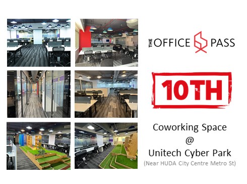 The Office Pass (TOP) Becomes The Largest Neighbourhood Coworking Operator in Gurgaon