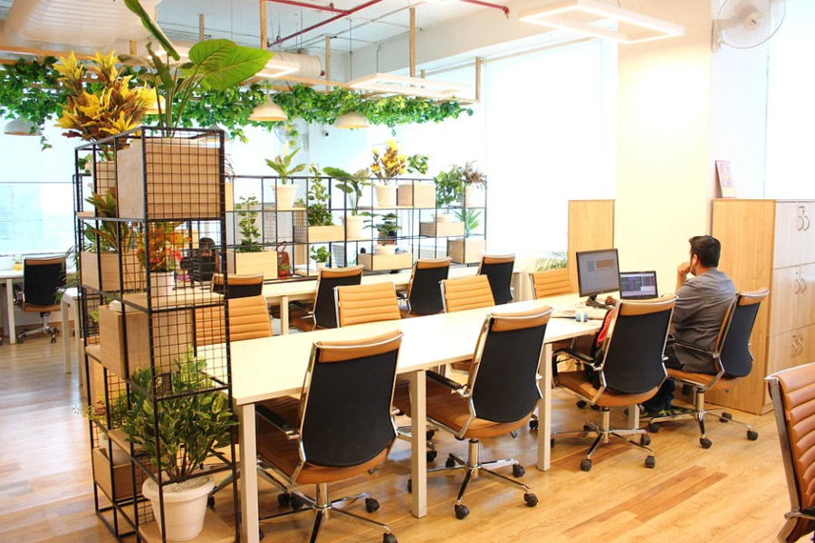 Coworking Office Rental Trends in Gurgaon or Gurugram