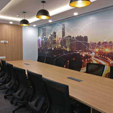 The Office Pass (TOP) Opens Its 11th Office on the Golf Course Road in Gurgaon