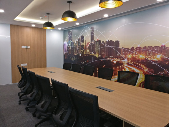 The Office Pass (TOP) Opens Its 11th Office on the Golf Course Road in Gurgaon