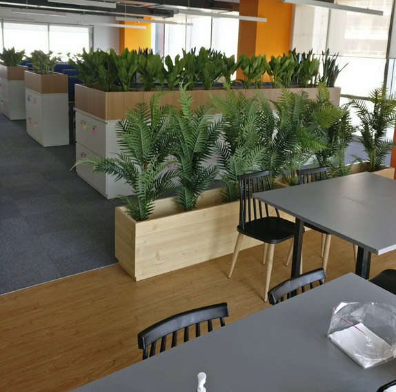 Work Place and Cafe Seating
