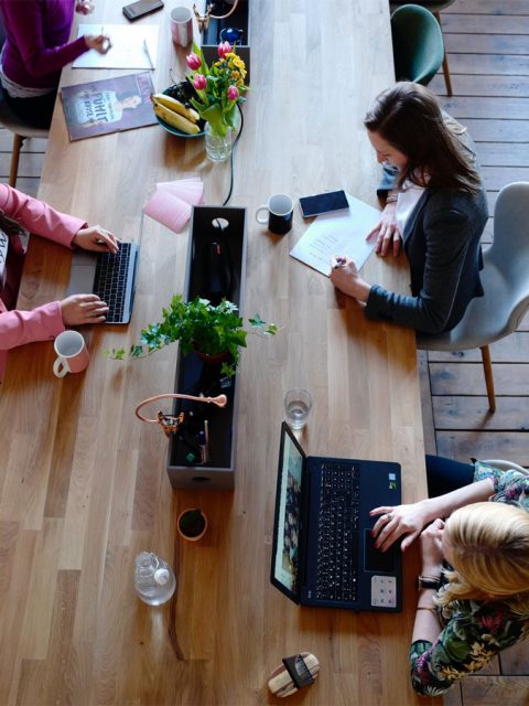 5 Top Ways to Connect With Entrepreneurs in a Coworking Spaces