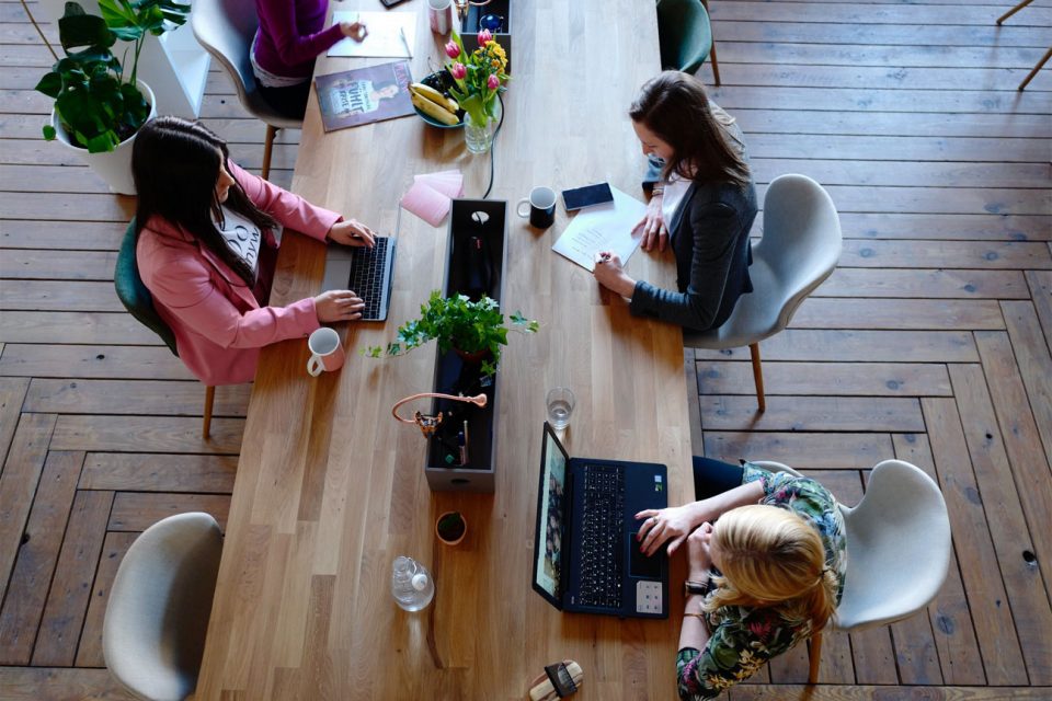 Ways To Grow Your Business With Coworking Spaces