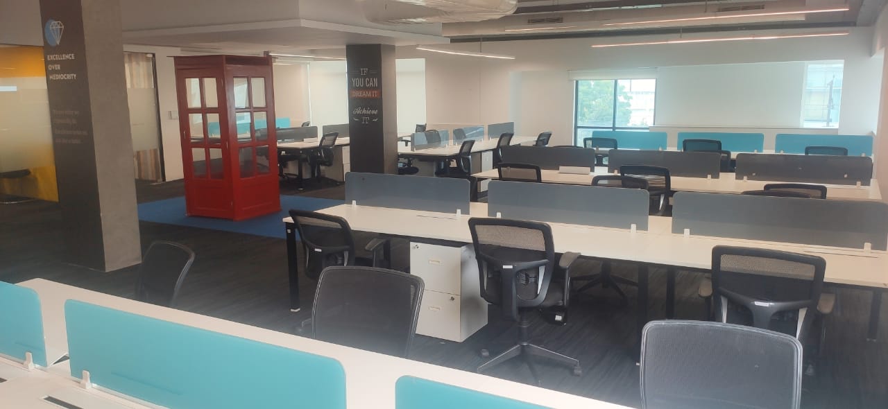 Coworking Space in Noida