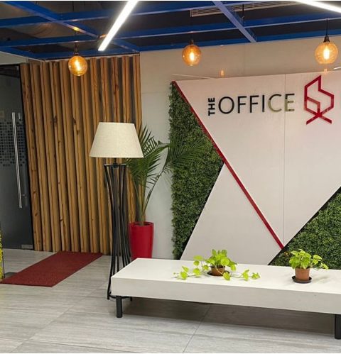 The Office Pass (TOP) Coworking Office Space at Unitech Cyber Park, Gurgaon