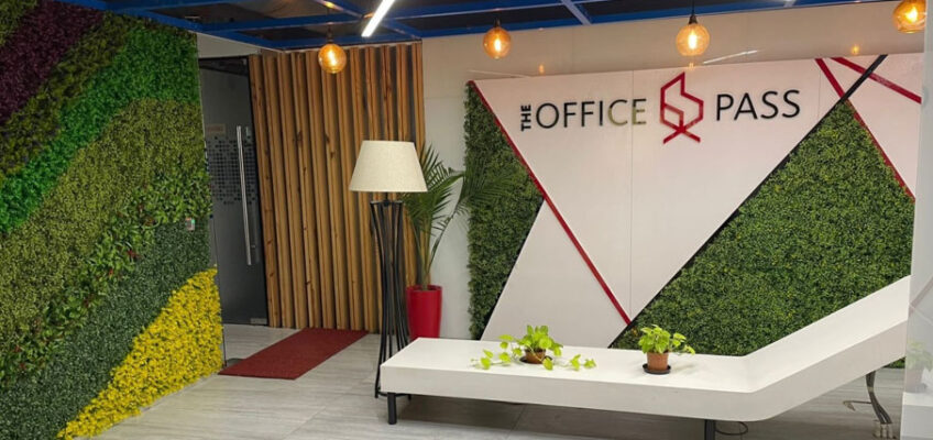 The Office Pass (TOP) Coworking Office Space at Unitech Cyber Park, Gurgaon