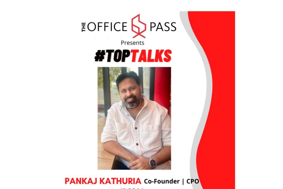 Pankaj Kathuria, CEO Idoraa