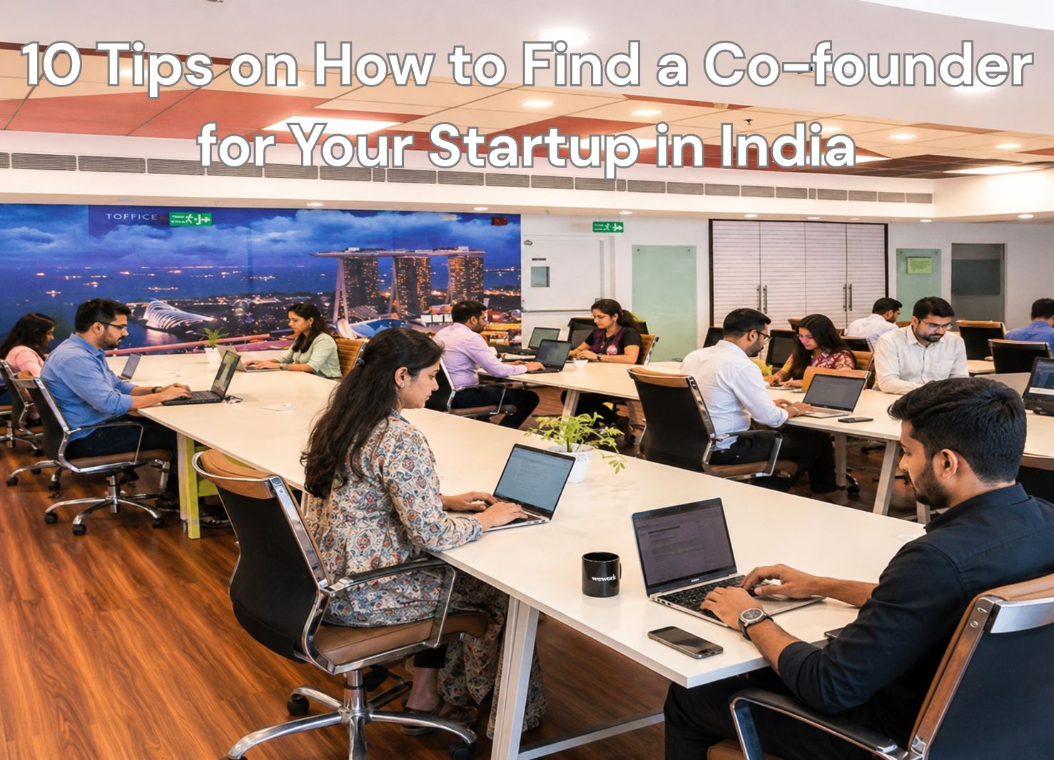 10 Tips on How to Find a Co-founder for Your Startup in India