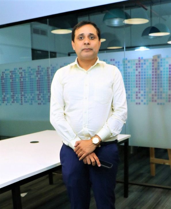 Nitesh Duhan, Founder, Human Peritus