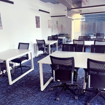 12 Essential Features of a Good Fully Furnished Office Space