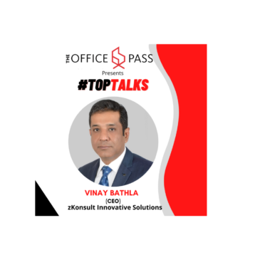 TOP TALKS: Vinay Bathla, CEO, zKonsult Innovative Solutions (ZISPL)