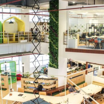 5 Best Coworking Spaces near Metro Stations in Gurgaon