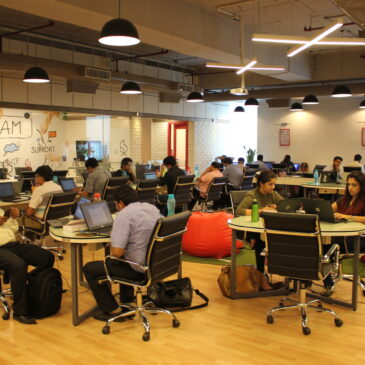 Best Coworking Space in Gurgaon for Small & Medium Businesses (SMIBs)