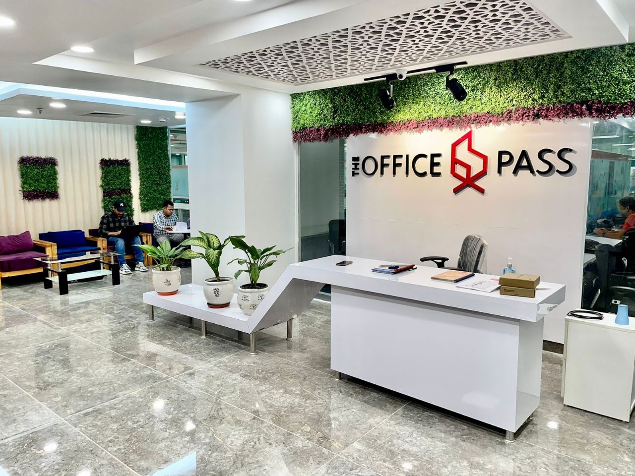 Coworking Space in Gurgaon