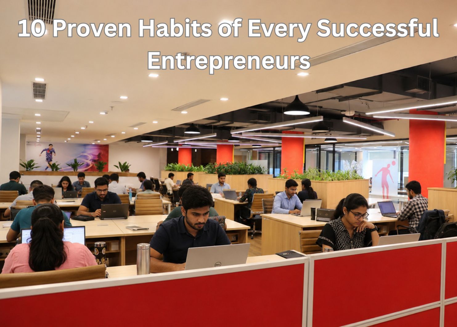 10 Proven Habits of Every Successful Entrepreneurs