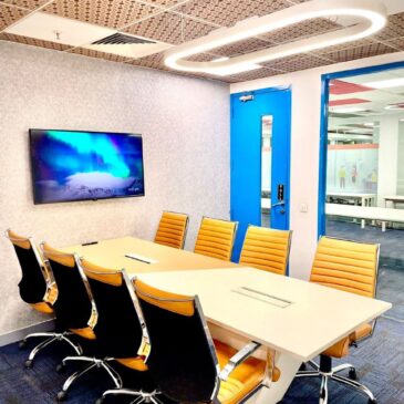 Why is Gurugram Fast Emerging as the Preferred Coworking Hub in Delhi-NCR?