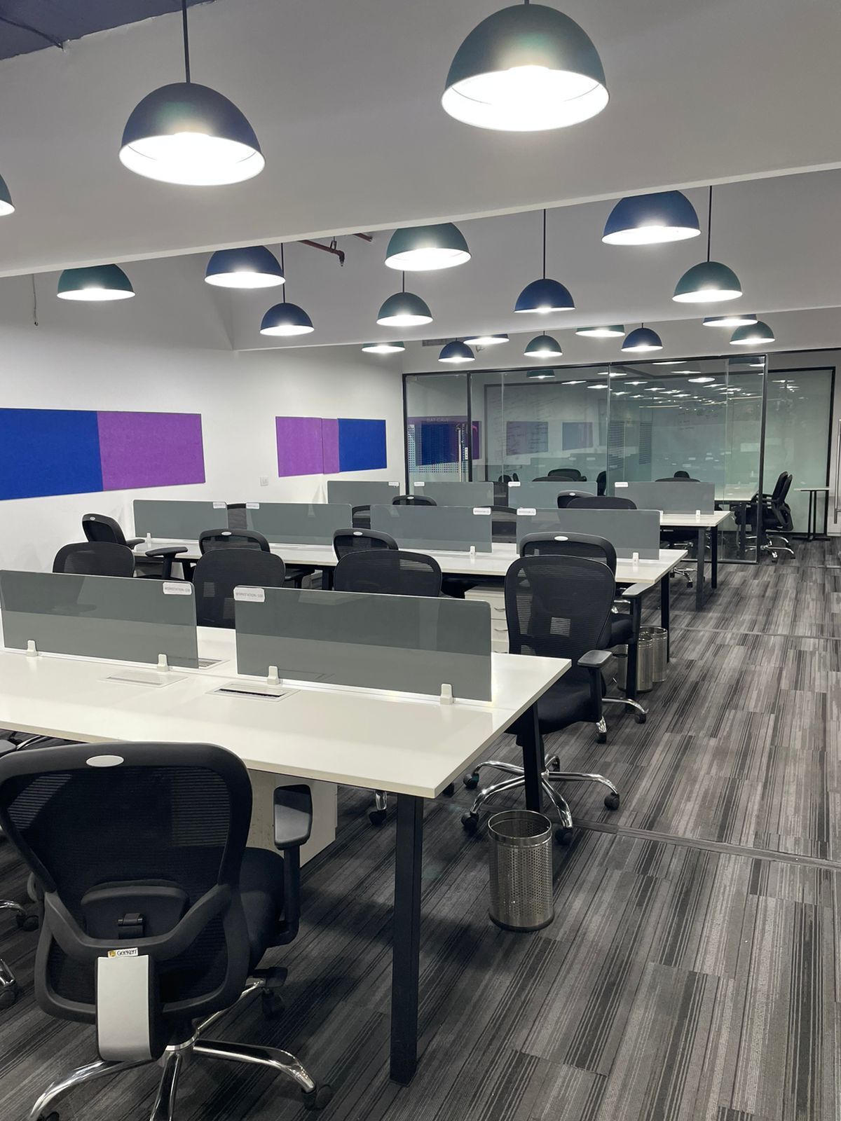Coworking Space in Unitech Cyber Park, Gurgaon, 5th Floor