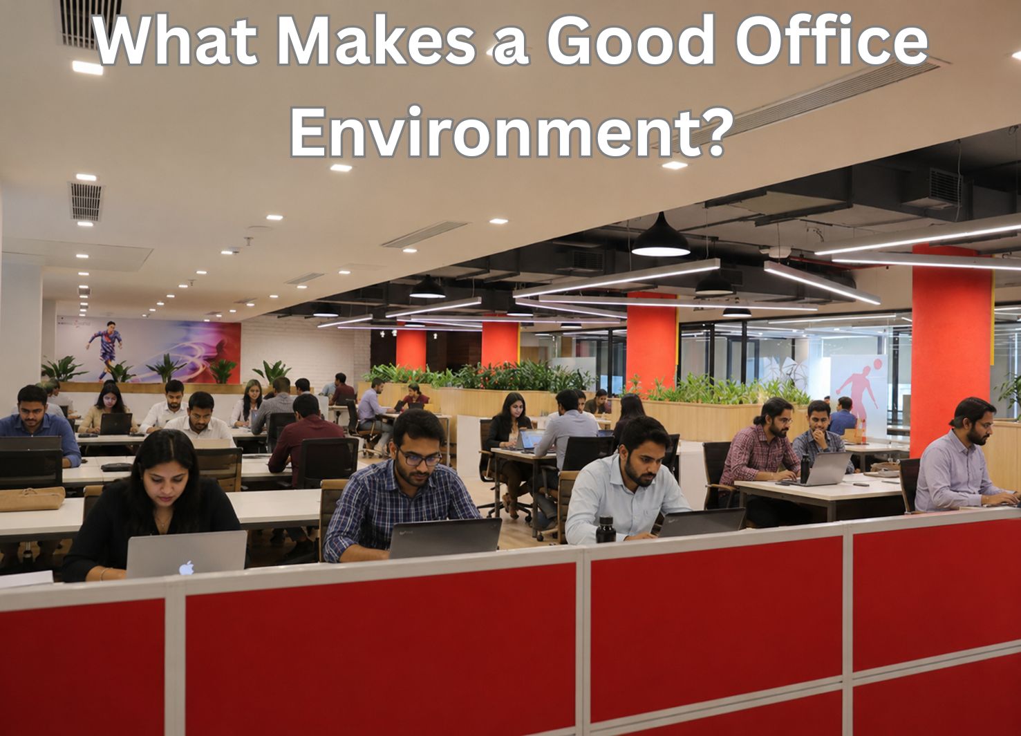 What Makes a Good Office Environment?